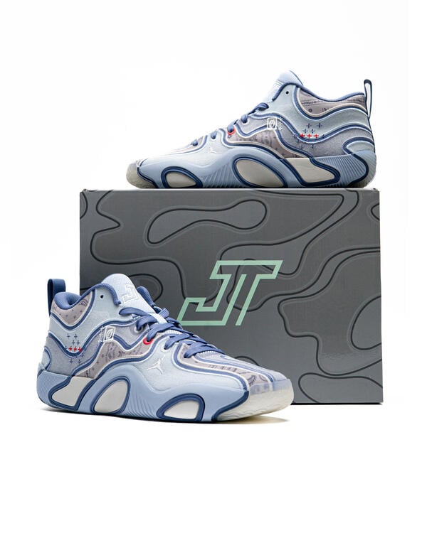 Air Jordan TATUM 3 'Blue Denim' | HV5878-401 | AFEW STORE